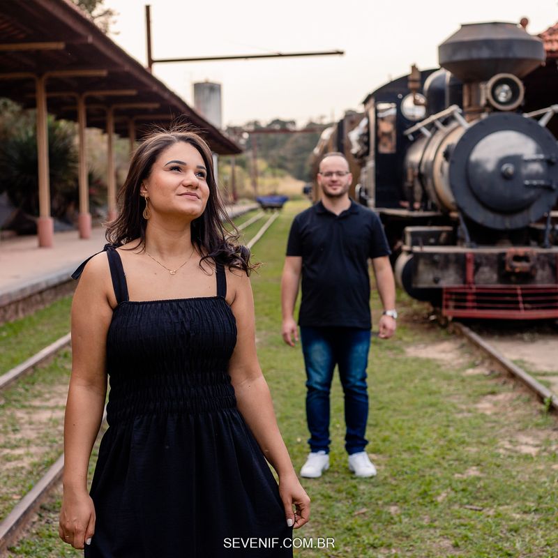 Ensaio Pré-Wedding de Mayara e Laércio - São Roque - SP - 2 - 0