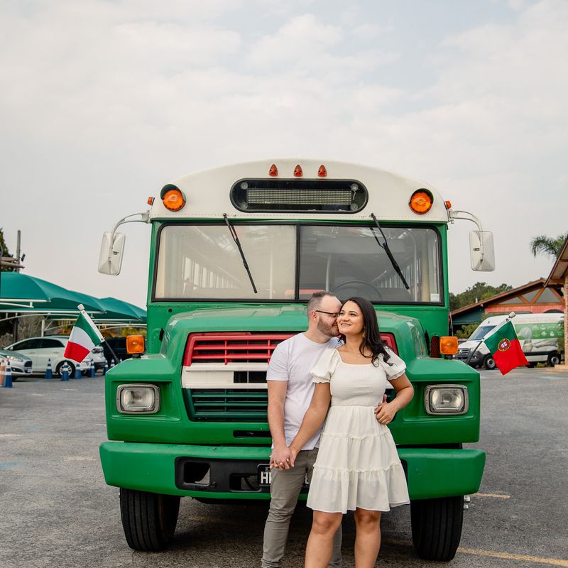 Ensaio Pré-Wedding de Mayara e Laércio - São Roque - SP - 2 - 0