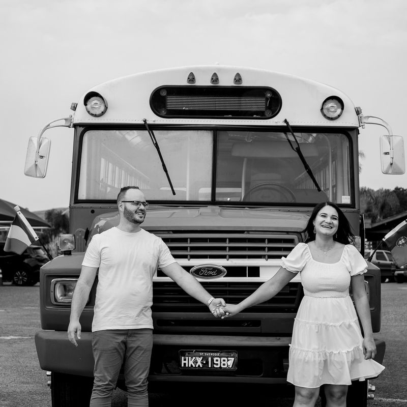 Ensaio Pré-Wedding de Mayara e Laércio - São Roque - SP - 2 - 0