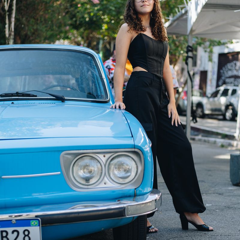 Ensaio de 15 Anos da Gabi no Beco do Batman - 2 - 1