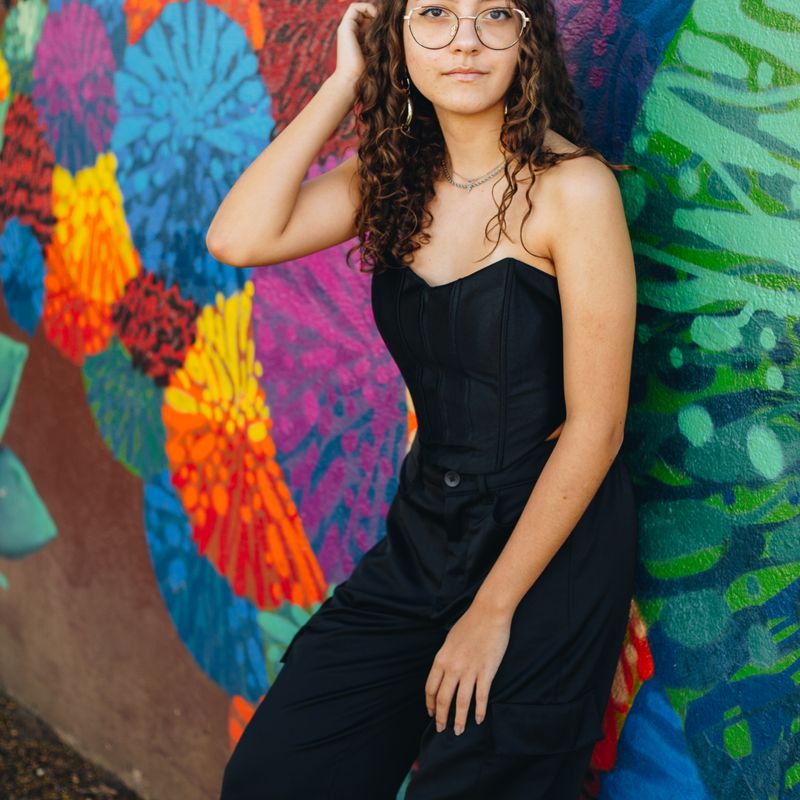 Ensaio de 15 Anos da Gabi no Beco do Batman - 2 - 0