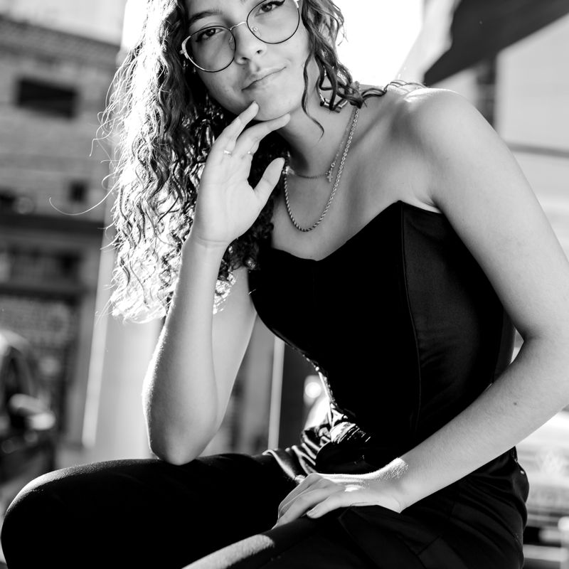 Ensaio de 15 Anos da Gabi no Beco do Batman - 2 - 1