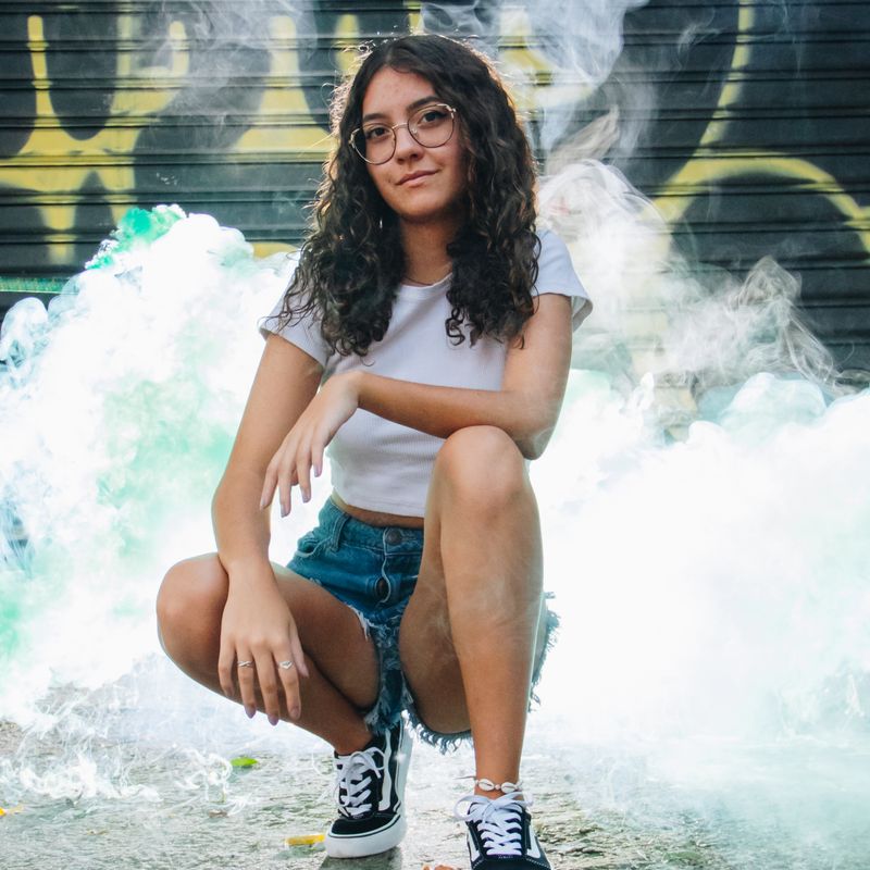 Ensaio de 15 Anos da Gabi no Beco do Batman - 2 - 2