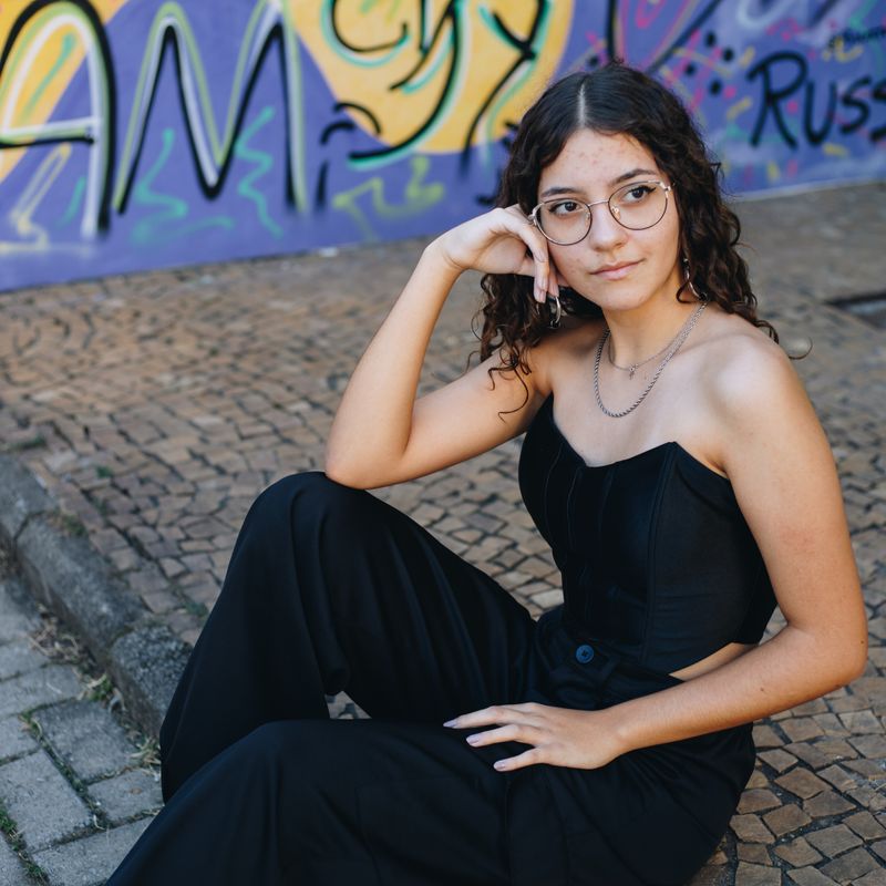 Ensaio de 15 Anos da Gabi no Beco do Batman - 2 - 0