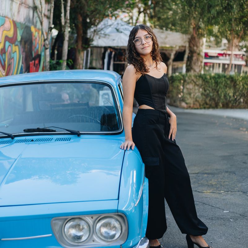 Ensaio de 15 Anos da Gabi no Beco do Batman - 2 - 2