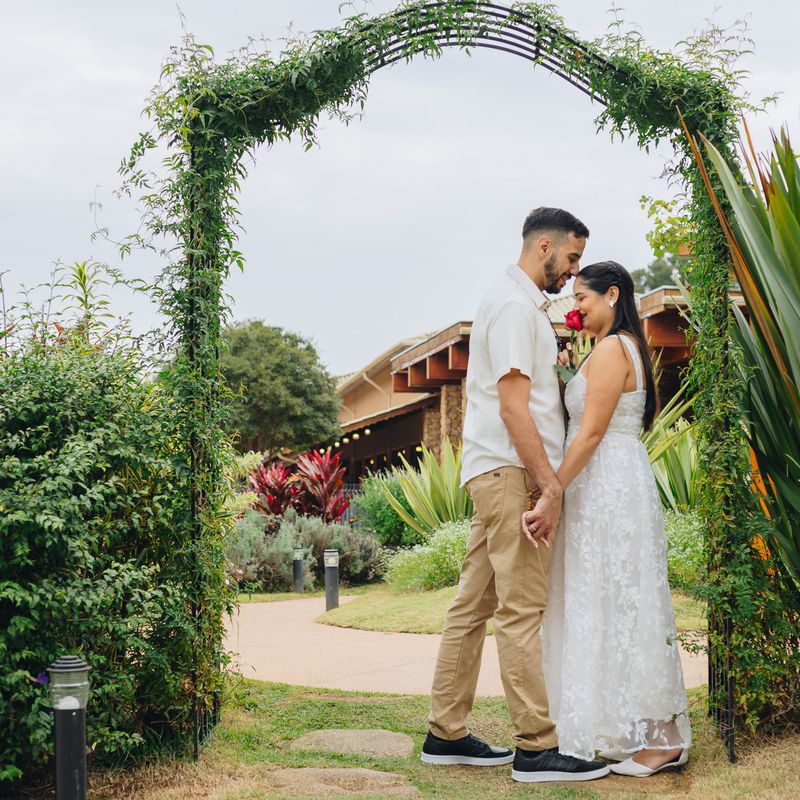 Ensaio Pré-Wedding de Palloma e Felipe em São Roque - SP - 2 - 1