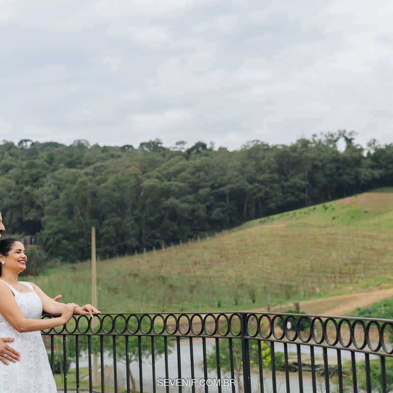 Ensaio Pré-Wedding de Palloma e Felipe em São Roque - SP - 2 - 2