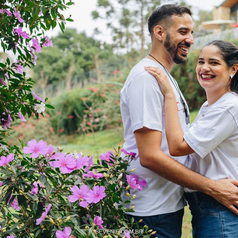 Ensaio Pré-Wedding de Palloma e Felipe em São Roque - SP - 2 - 2