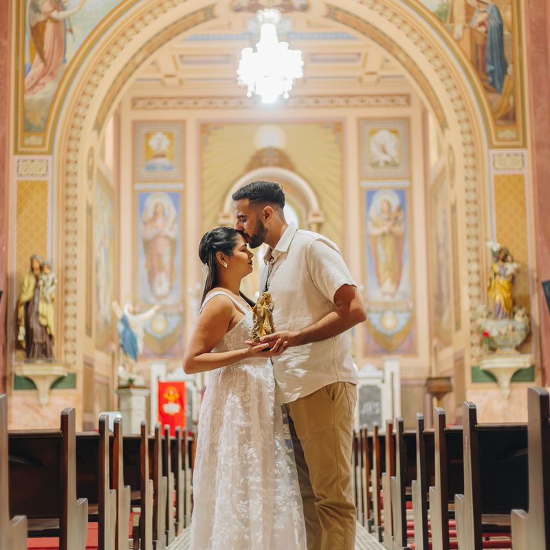 Ensaio Pré-Wedding de Palloma e Felipe em São Roque - SP - 2 - 2