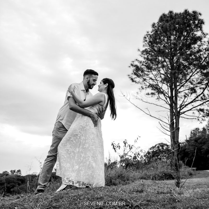 Ensaio Pré-Wedding de Palloma e Felipe em São Roque - SP - 2 - 0