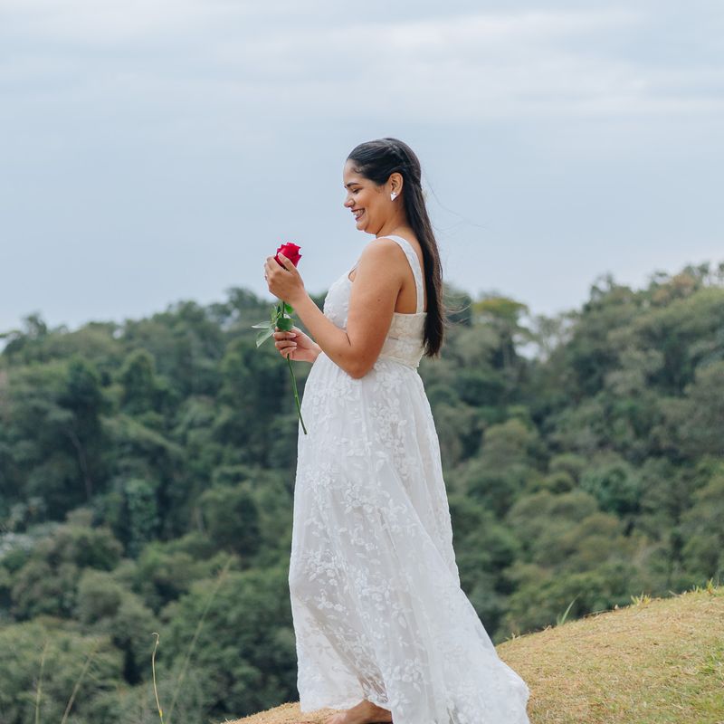 Ensaio Pré-Wedding de Palloma e Felipe em São Roque - SP - 2 - 2
