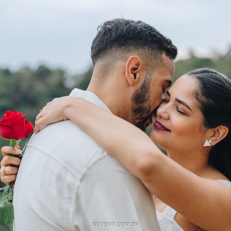 Ensaio Pré-Wedding de Palloma e Felipe em São Roque - SP - 2 - 1