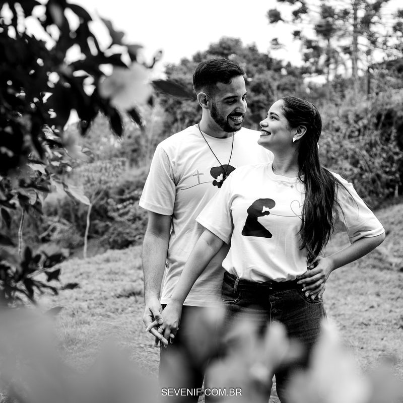 Ensaio Pré-Wedding de Palloma e Felipe em São Roque - SP - 2 - 0