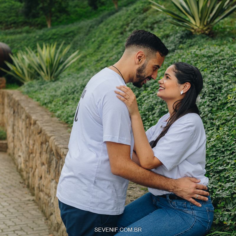 Ensaio Pré-Wedding de Palloma e Felipe em São Roque - SP - 2 - 1