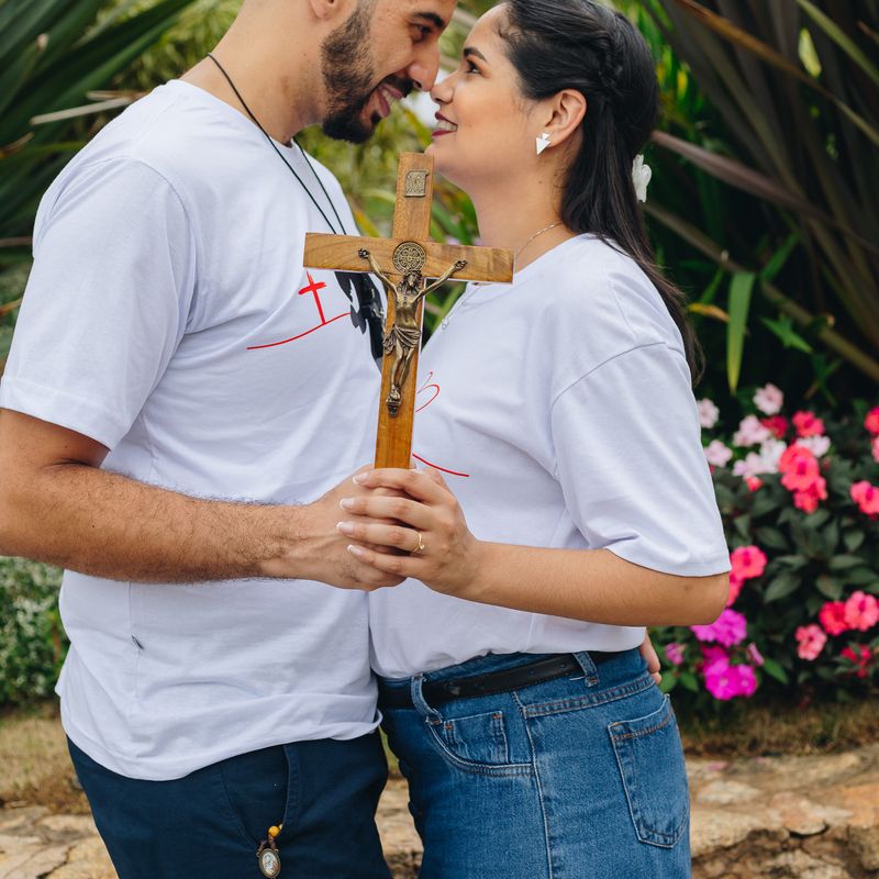 Ensaio Pré-Wedding de Palloma e Felipe em São Roque - SP - 2 - 2