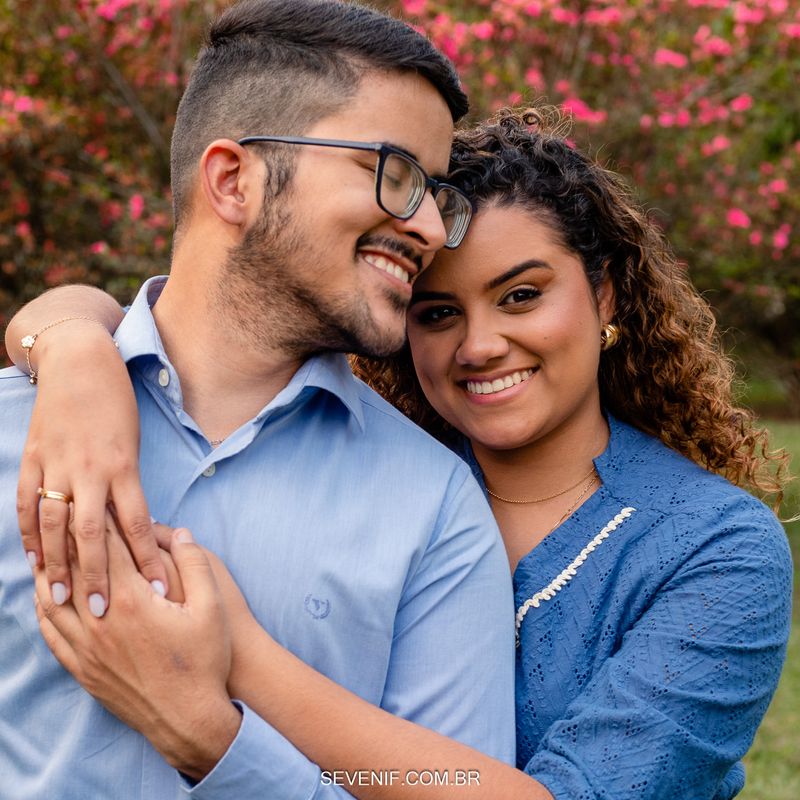 Ensaio Pré-Wedding de Andreza e Matheus no Centro Teresiano de São Roque - 2 - 0