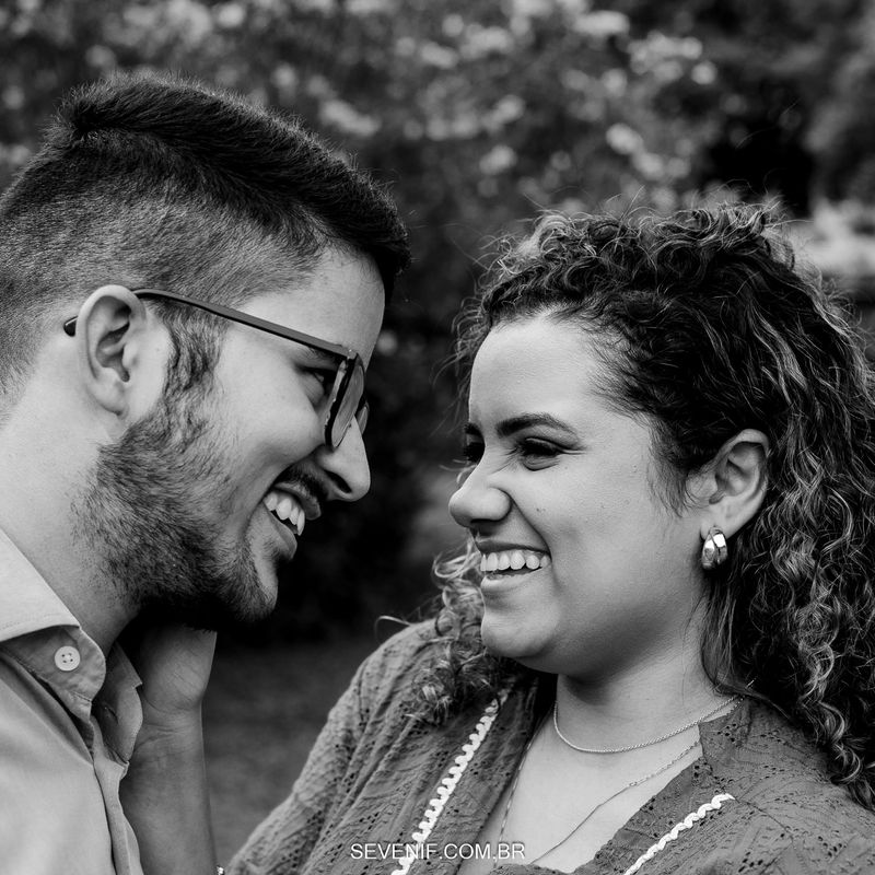 Ensaio Pré-Wedding de Andreza e Matheus no Centro Teresiano de São Roque - 2 - 1