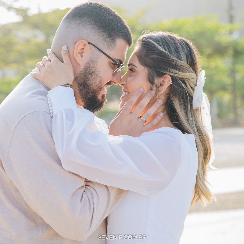 Ensaio Pré-Wedding de Lais e Adriel no Litoral de São Paulo - 2 - 2