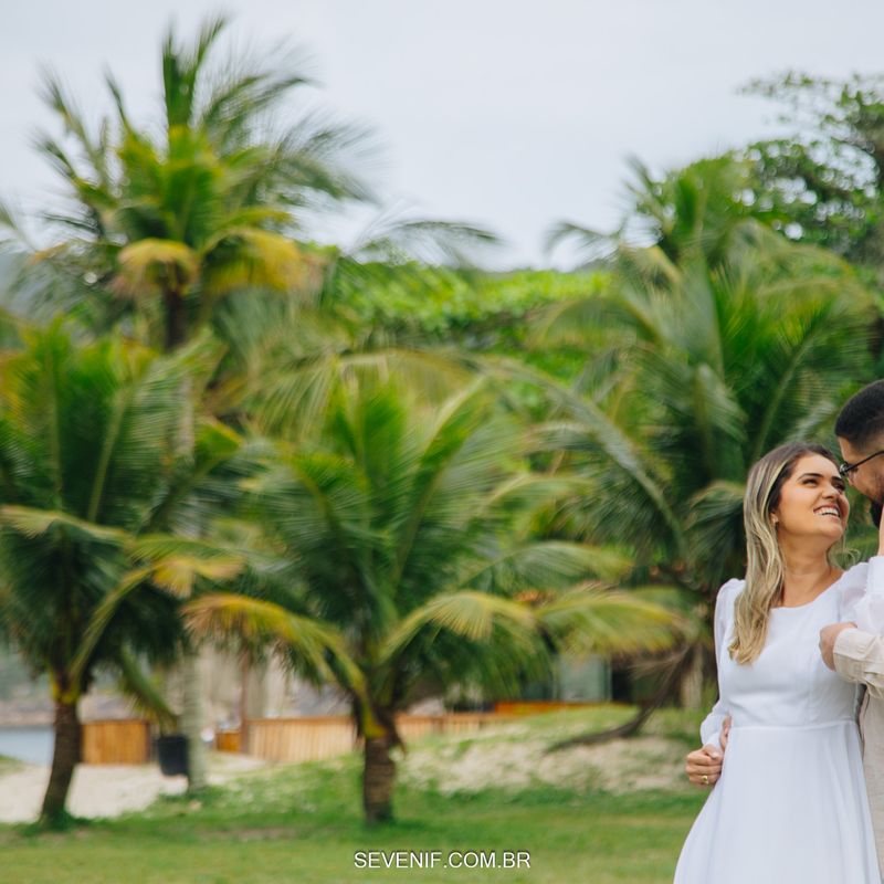 Ensaio Pré-Wedding de Lais e Adriel no Litoral de São Paulo - 2 - 0