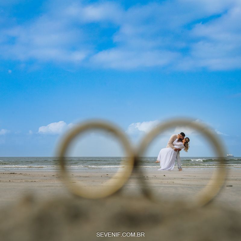 Ensaio Pré-Wedding de Lais e Adriel no Litoral de São Paulo - 2 - 2