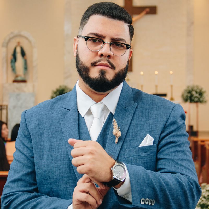 FOTOGRAFIA E FILMAGEM DE CASAMENTO | LAIS + ADRIEL | CARAPICUÍBA - SP - 2 - 2