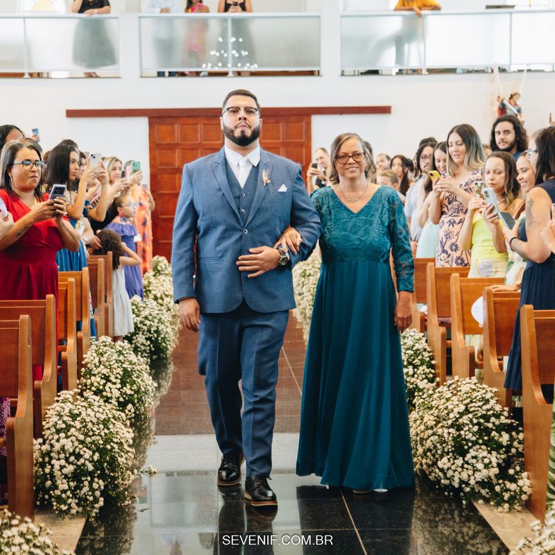 FOTOGRAFIA E FILMAGEM DE CASAMENTO | LAIS + ADRIEL | CARAPICUÍBA - SP - 2 - 2