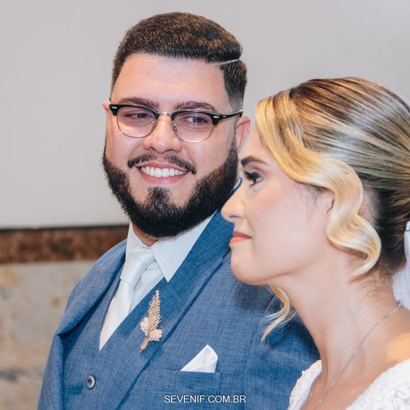 FOTOGRAFIA E FILMAGEM DE CASAMENTO | LAIS + ADRIEL | CARAPICUÍBA - SP - 2 - 2