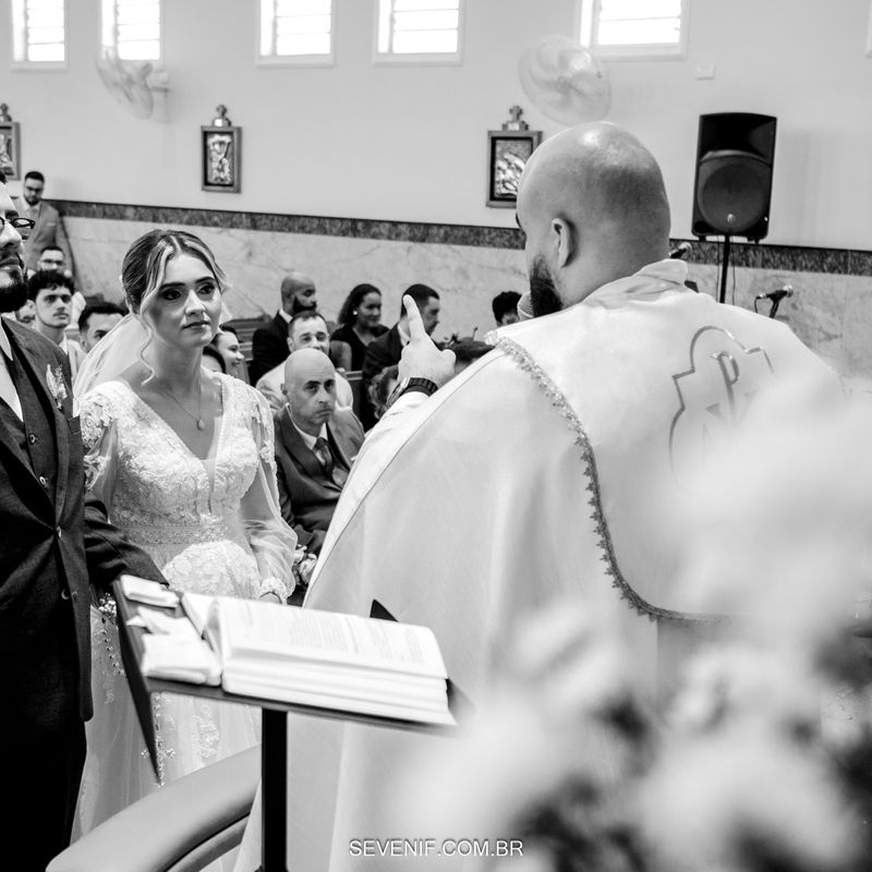 FOTOGRAFIA E FILMAGEM DE CASAMENTO | LAIS + ADRIEL | CARAPICUÍBA - SP - 2 - 2