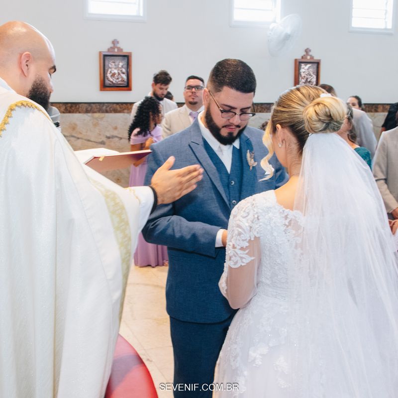FOTOGRAFIA E FILMAGEM DE CASAMENTO | LAIS + ADRIEL | CARAPICUÍBA - SP - 2 - 2