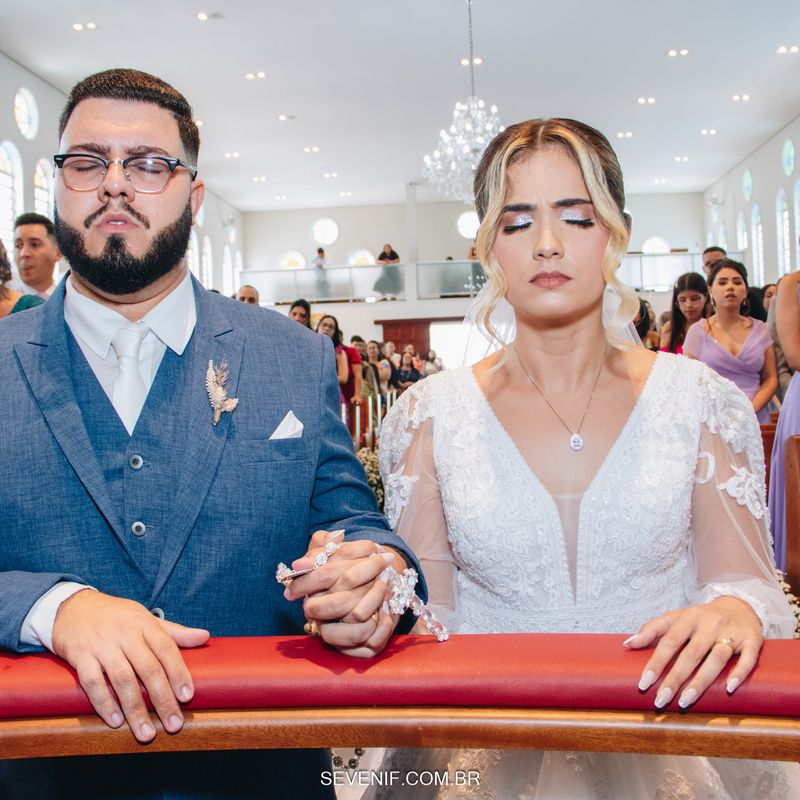 FOTOGRAFIA E FILMAGEM DE CASAMENTO | LAIS + ADRIEL | CARAPICUÍBA - SP - 2 - 0