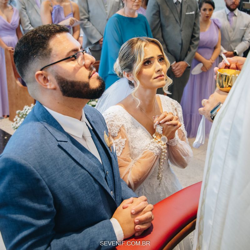 FOTOGRAFIA E FILMAGEM DE CASAMENTO | LAIS + ADRIEL | CARAPICUÍBA - SP - 2 - 1