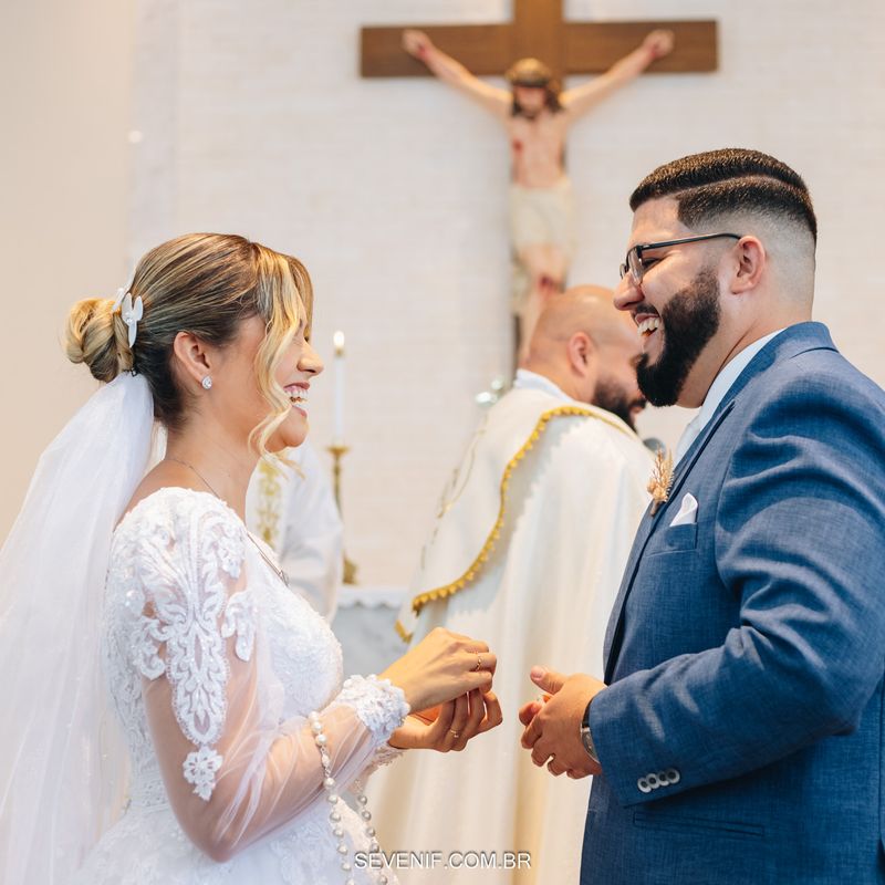 FOTOGRAFIA E FILMAGEM DE CASAMENTO | LAIS + ADRIEL | CARAPICUÍBA - SP - 2 - 0