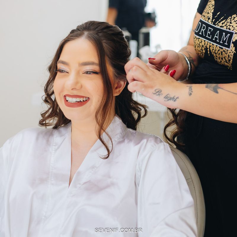 Fotografia de Casamento Laryssa + André | Espaço Orquídea – Santana de Parnaíba - SP - 2 - 0