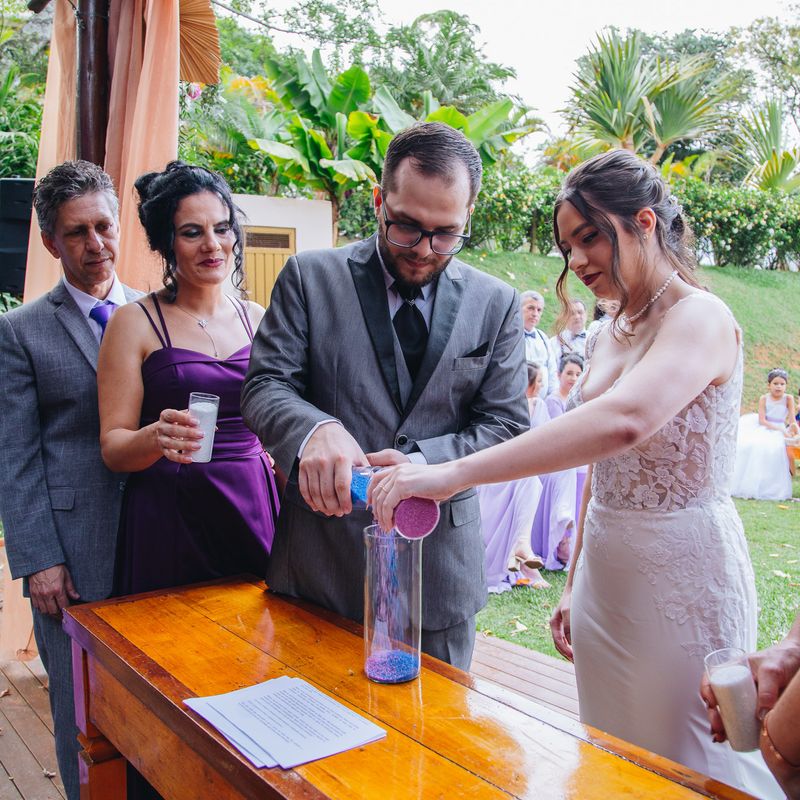 Fotografia de Casamento Laryssa + André | Espaço Orquídea – Santana de Parnaíba - SP - 2 - 0