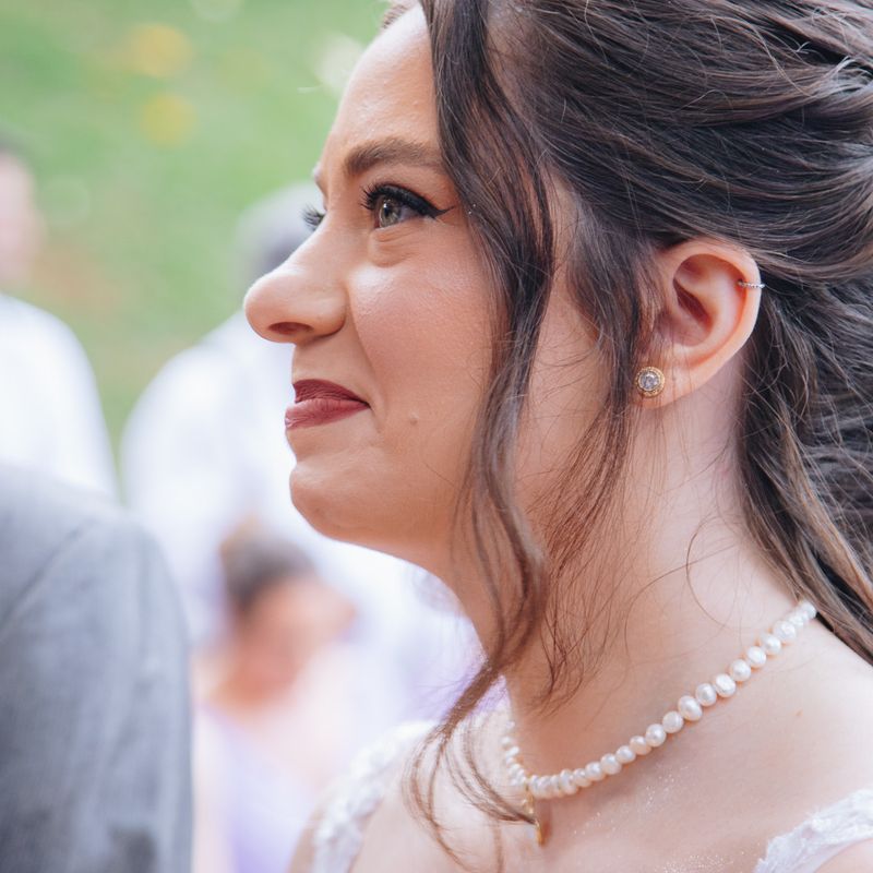 Fotografia de Casamento Laryssa + André | Espaço Orquídea – Santana de Parnaíba - SP - 2 - 1