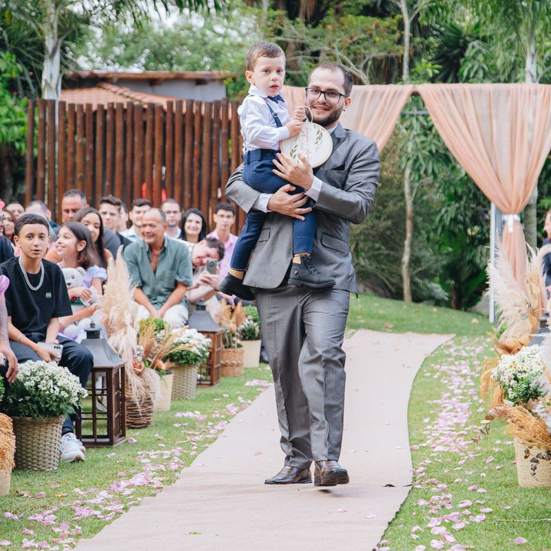 Fotografia de Casamento Laryssa + André | Espaço Orquídea – Santana de Parnaíba - SP - 2 - 2