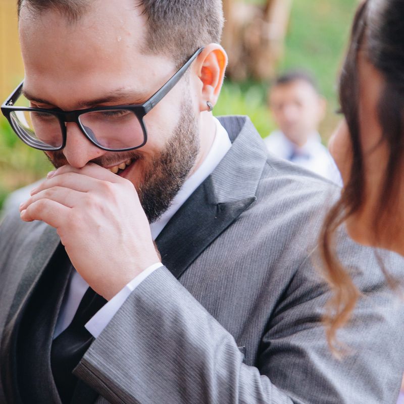 Fotografia de Casamento Laryssa + André | Espaço Orquídea – Santana de Parnaíba - SP - 2 - 2