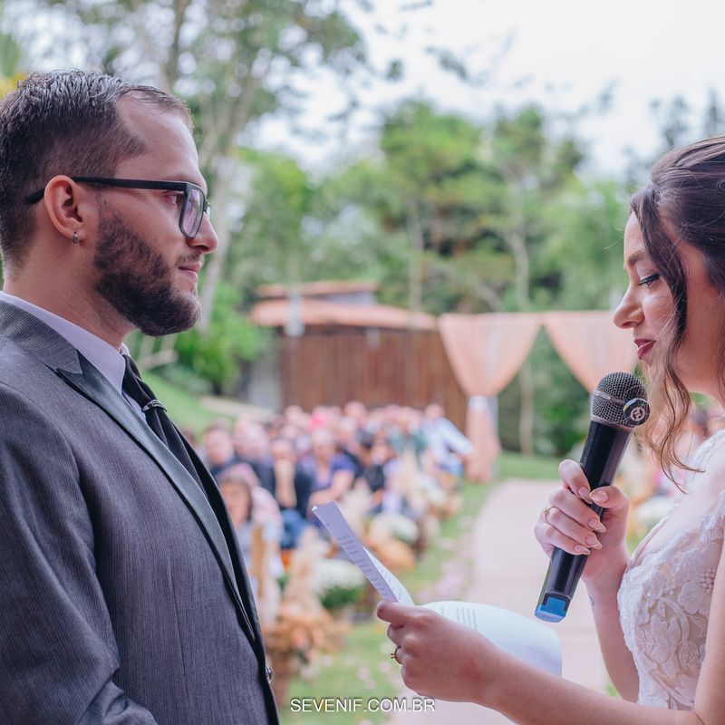 Fotografia de Casamento Laryssa + André | Espaço Orquídea – Santana de Parnaíba - SP - 2 - 2