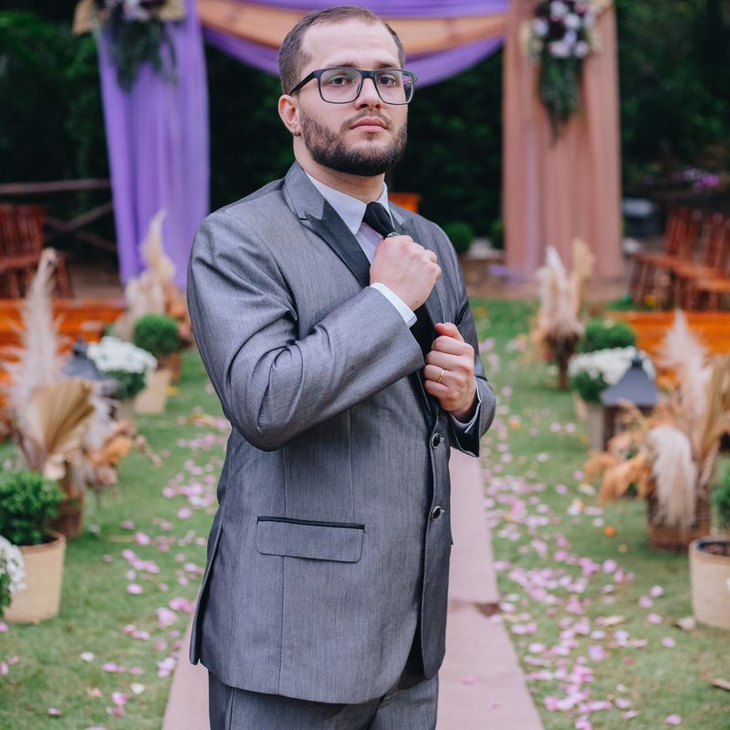 Fotografia de Casamento Laryssa + André | Espaço Orquídea – Santana de Parnaíba - SP - 2 - 0