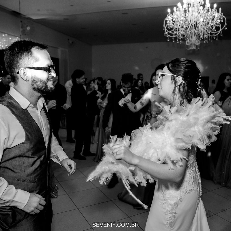 Fotografia de Casamento Laryssa + André | Espaço Orquídea – Santana de Parnaíba - SP - 2 - 0