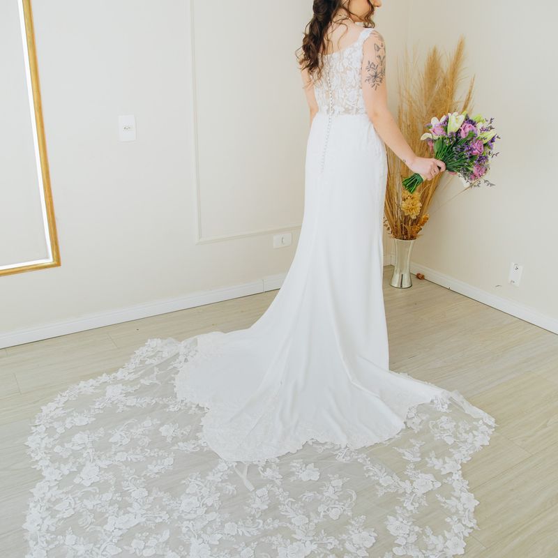 Fotografia de Casamento Laryssa + André | Espaço Orquídea – Santana de Parnaíba - SP - 2 - 2