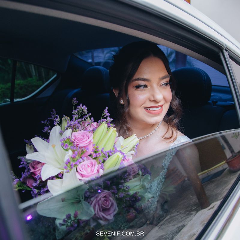 Fotografia de Casamento Laryssa + André | Espaço Orquídea – Santana de Parnaíba - SP - 2 - 2