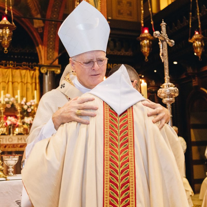Ordenação Presbiteral dos Monges Beneditinos no Mosteiro de São Bento de São Paulo - 2 - 0