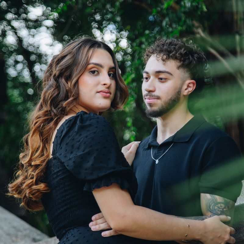 Ensaio Fotográfico Pré-Wedding Laysla & Deivid - Museu do Ipiranga - 2 - 0