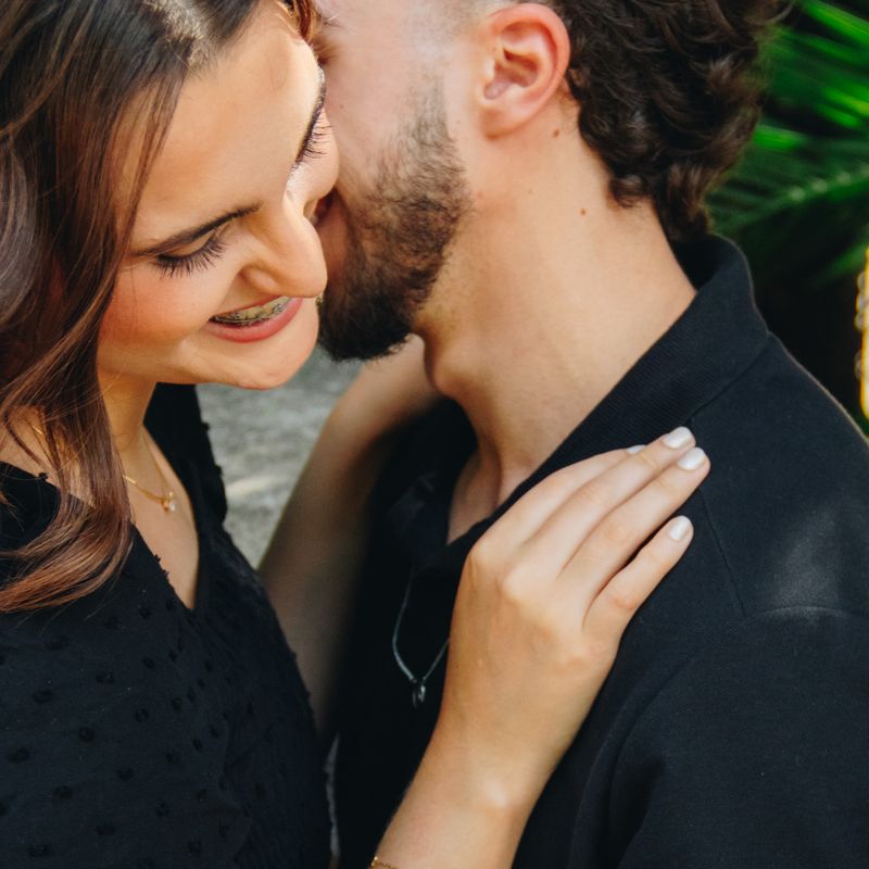 Ensaio Fotográfico Pré-Wedding Laysla & Deivid - Museu do Ipiranga - 2 - 1