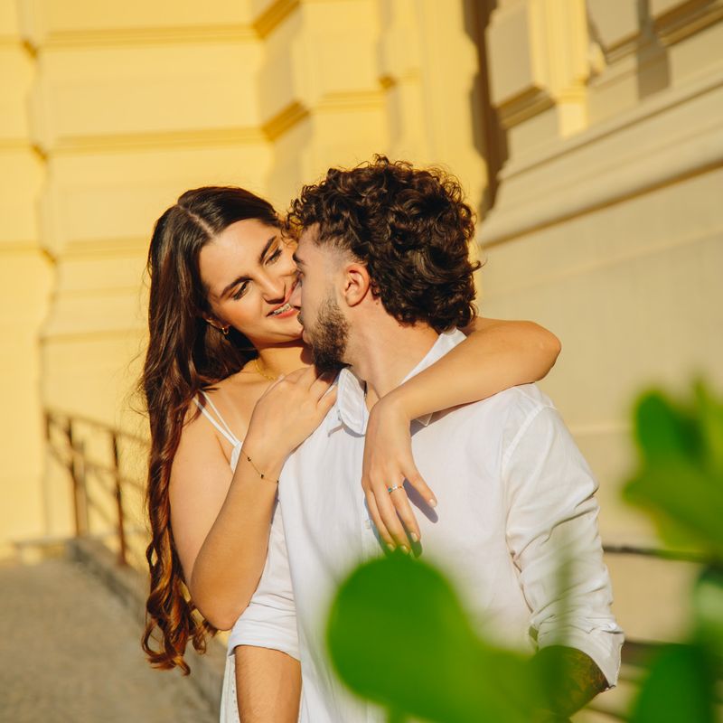 Ensaio Fotográfico Pré-Wedding Laysla & Deivid - Museu do Ipiranga - 2 - 1
