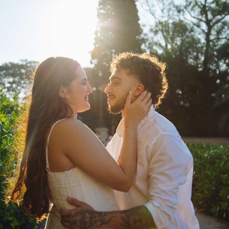 Ensaio Fotográfico Pré-Wedding Laysla & Deivid - Museu do Ipiranga - 2 - 2