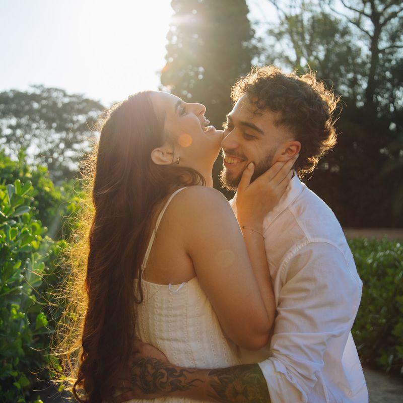 Ensaio Fotográfico Pré-Wedding Laysla & Deivid - Museu do Ipiranga - 2 - 0