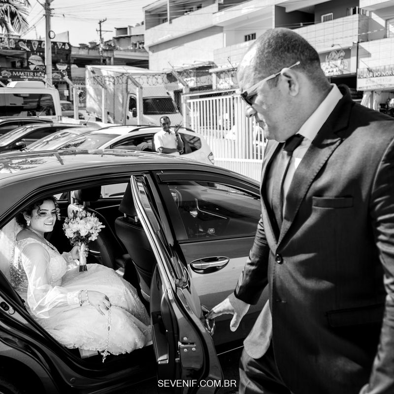 Casamento Andreza e Matheus em Carapicuiba - SP - 2 - 1