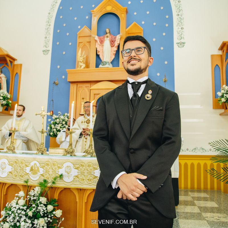 Casamento Andreza e Matheus em Carapicuiba - SP - 2 - 2